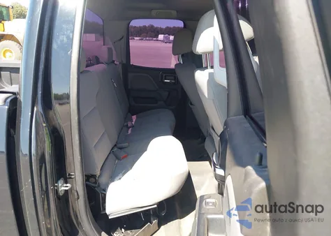 2016 Chevrolet Silverado 1500 Wt z USA, uszkodzony, nr VIN 1GCVKNEH5GZ209624